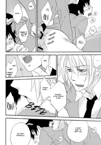 (C73) [Shinkai (Iidako)] ciao! (The Melancholy of Haruhi Suzumiya) [English] [Baka Dumb Aho Scans]