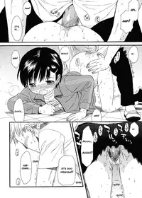 [Sekiya Asami] Otona ni Naru Mae ni - Before It Grows Up Ch. 1-8 [English] [Hayama_Kotono]