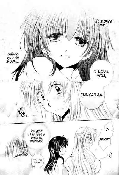 (C70) [Sakurakan (Seriou Sakura)] Ryuusei Ryodan | Falling Star Brigade (Inuyasha) [English] [EHCove + WataTL]