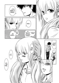 (C87) [MASHIRA-DOU (Mashiraga Aki)] Story of the 'N' Situation - Situation#2 Kokoro Utsuri [English] [biribiri]