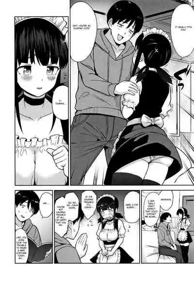 [Azuse] Kawaii Onnanoko o Tsuru Houhou - Method to catch a pretty girl Ch. 1-4 [English] [GMDTranslations]