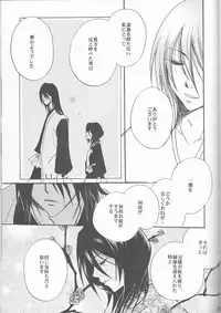 (C73) [Utsumuki Garden (Aotsuki Kakka)] Sputnik (Bleach)