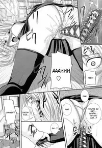 [Arsenal] Niiso Shoujo de ○○○ - In the Kneesocks Girl ○○○ [English] [RYUUTAMASHII] [Decensored]