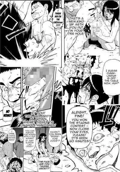 Hakidame | Garbage Dump Ch. 1-9