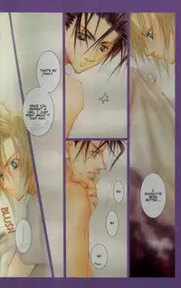 (C60) [Yuubin Basha (Akizuki Ryou)] SEX PISTOLS (Final Fantasy VII) [English] [Dragonfly]