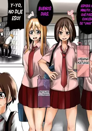 Our Female Senpais are Fiendish Slave Traders PARTE1 español