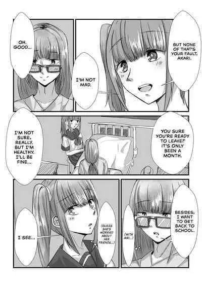 Shimai ga Nakayoshi Kara Ryouomoi ni Naru Hanashi | How Sisters Go from Friendship to Romance