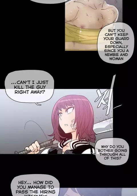 Household Affairs Ch.1-41