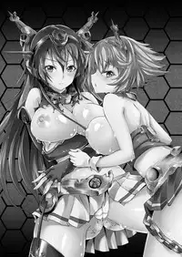 [Alkaloid no Baketu (Gelatin)] N+M (Kantai Collection -KanColle-) [Digital]