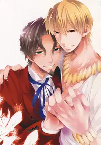 (Ou no Utsuwa 11) [Crazy9 (Ichitaka)] RE:Crazy9 (Fate/Zero)