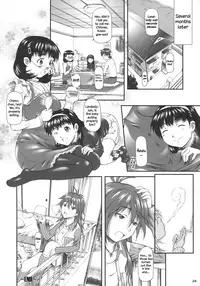 (C71) [OTOGIYA X-9 (Mizuki Haruto)] Chokoto bonbonboin!! (Chokotto Sister) [English] [EHCOVE]