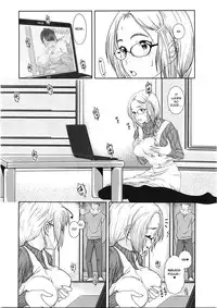 [Osuzu Akiomi] First Love [English]