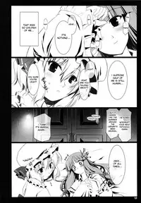 (COMIC1☆3) [Shimoyakedou (Nezumi, Ouma Tokiichi)] RED Ring (Touhou Project) [English] [desudesu]
