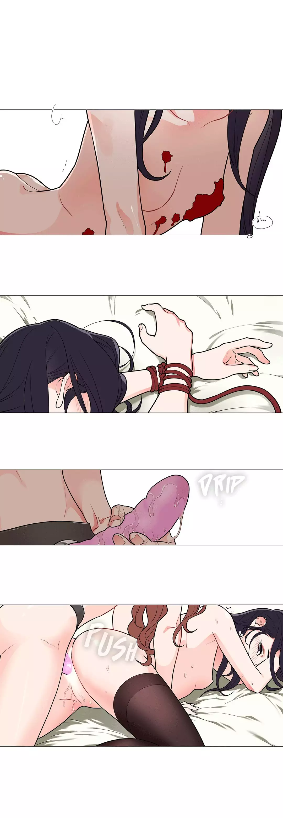 Sadistic Beauty | 虐美人 Ch.1-45