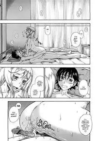 [Fukudahda] Honey Blonde [English] [Strange Grey Cat]