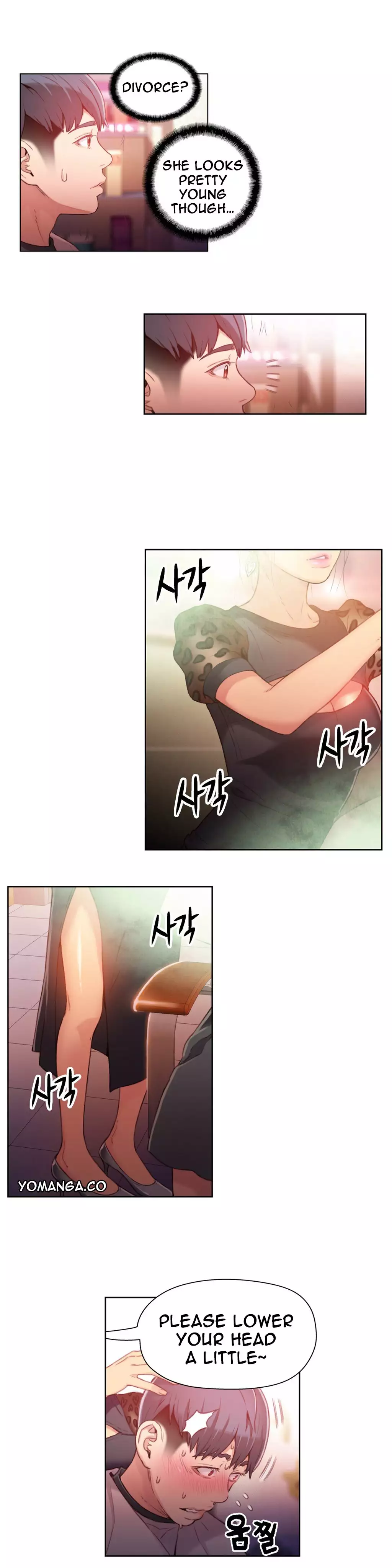 Sweet Guy Ch.1-47