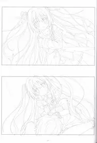 Irotoridori no Sekai COMPLETE ARTWORKS LAST VOLUME