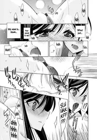 [Takano Saku] Omoibito - Chuuhen | The One I Love - Part 2 (Kanojo to Watashi no Himitsu no Koi) [English] [Yuri-ism]