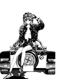 [NAS-ON-CH (NAS-O)] Lowest Turbo (Bastard!, Future GPX Cyber Formula, Idol Tenshi Youkoso Yoko)