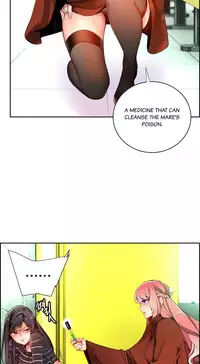 [Juder] Lilith`s Cord Ch.1-15 (English) (Ongoing)