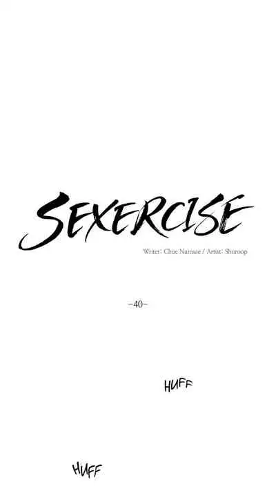 [Choe Namsae, Shuroop] Sexercise Ch. 1-43 [English]