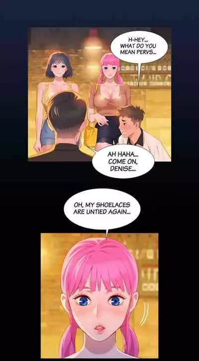 Sister Neighbors (Uncensored) [Chapter 1-18]