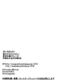 (C84) [Pucchu (Echigawa Ryuuka)] Sato Ichiban no! (Naruto) [Chinese] [黑条汉化]