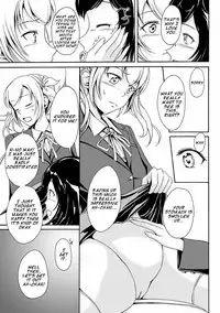 [Shiina Nami] Kouman to Henai (Nozoite wa Ikenai NEO! V - Do Not Peep NEO! V) [English]