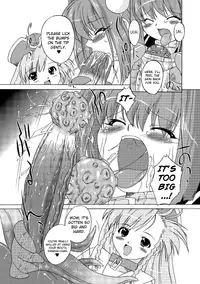 [Ohta Takeshi] Succubus Distortion! [English] [biribiri] [Digital]