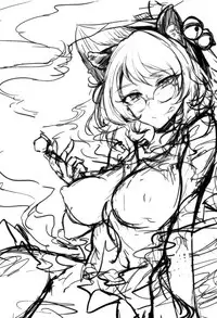 (C92) [Gauloises Blue (Amano Chiharu)] Ichiya Ichiyou no Yumeotogi (Touhou Project) [Chinese] [脸肿汉化组]