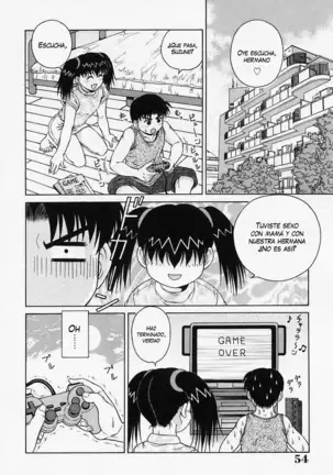 H na Onegai Ch. 1-4 (decensored)