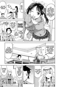[Takano Yuki] Imouto Datte Yome ni Naritai! Ch.1-2 [English] [Team Koinaka]