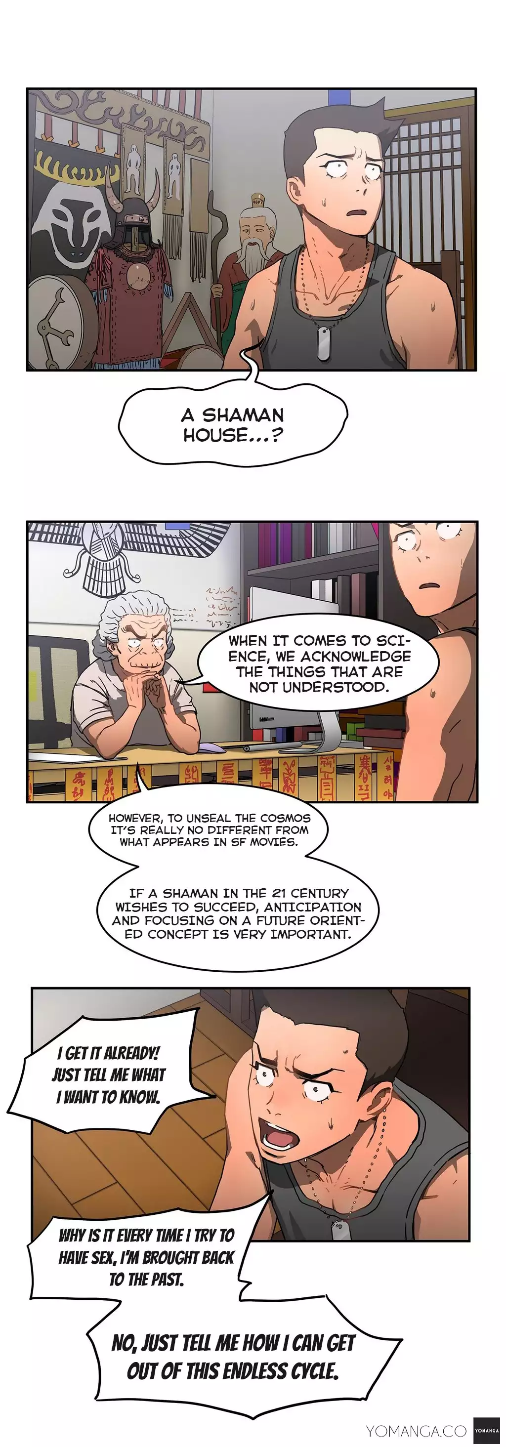 Refrain Love Ch.1-19