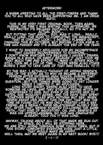 [Gakuen Ketsumeichou (Oriue Wato)] Kouhai Fuukiiin ni Yoru Furyou Senpai no Otoshikata | How to rehabilitate a bad senior by a junior discipline committee member [English] [LunaticSeibah] [Digital]