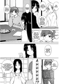 (C73) [Tear Drop (Tsuina)] Sweet Sweet Holy Night (Kizuato, ToHeart) [English] [Trinity Translations Team]