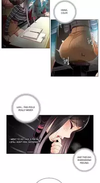 [Juder] Lilith`s Cord Ch.1-15 (English) (Ongoing)