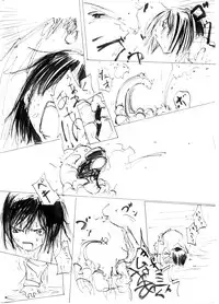 [B.Brand] Itame Mon 5 Let's Nupunupu no Maki (Black Cat)