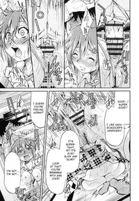 [Inoue Yoshihisa] JYOSHI-TETSU Ch. 1,2 [English] [CrowKarasu]