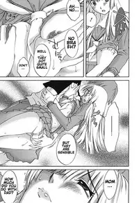 [Mikihime] Chiisana Mama to H na Jijou Ch. 1-3 [English] [Transgressor] [Digital]