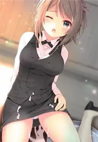 (C94) [Suteuka no Koya (Komone Ushio)] Staff Only (Gochuumon wa Usagi desu ka?)