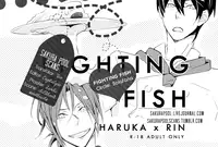 [solafana (Nanai)] Fighting Fish (Free!) [English] {Sakura Pool Scans}