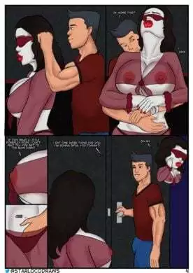 Professor’s Big Date 2- Starloco [Powerpuff Girls]