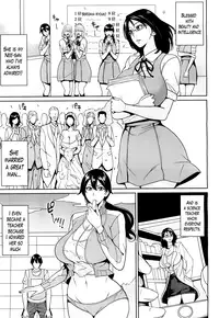 [Maimu-Maimu] Kyouko Sensei to Boku no Himitsu | Kyouko-sensei and My Secret Ch. 1-3 [English] [Lazarus H]