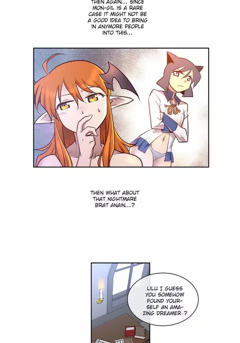 Master in My Dreams Ch.0-38