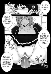 (C84) [MILK LAND (MILKCOW)] Chiffon ga Shimesu Tadashii Kyoukan no Jutsu | Chiffon Will Show You The Proper Technique For Empathizing (Freezing) [English] [The Lusty Lady Project]