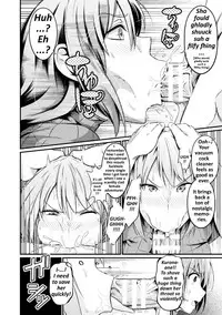 [Ankoman] Immoral Drop Kanojo no Medorei ni Modotta Hi | Immoral Drop - The Day My Lover Fell Back Into Slavery (Seigi no Heroine Kangoku File Vol. 16) [English] [Ichini-ni] [Digital]