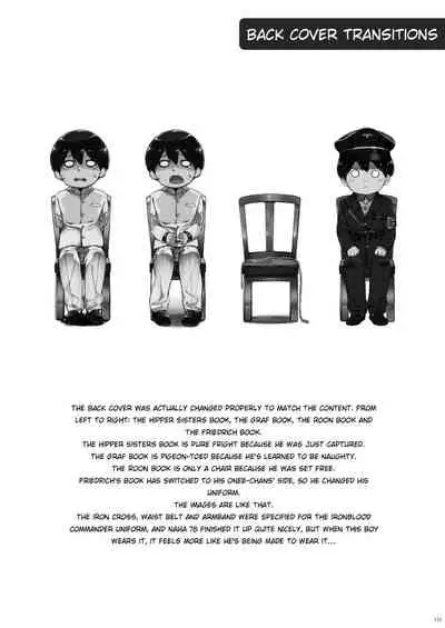 [Salt choc (Naha 78)] Tekketsu Onee-chan no Shota Kanyuu Inroku - Iron-Blooded Sister's Shota Solicitation Indecent Record (Azur Lane) [English] [Mysfruarna] [Digital]