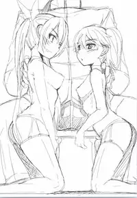 (SC2016 Autumn) [Mizuwari Neko (Toyo)] Karada wa Osanaku Kokoro mo Osanai (Kantai Collection -KanColle-)