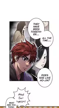 [Guh Bal Han] Ghost Love Ch.1-26 (English) (YoManga) (Ongoing)