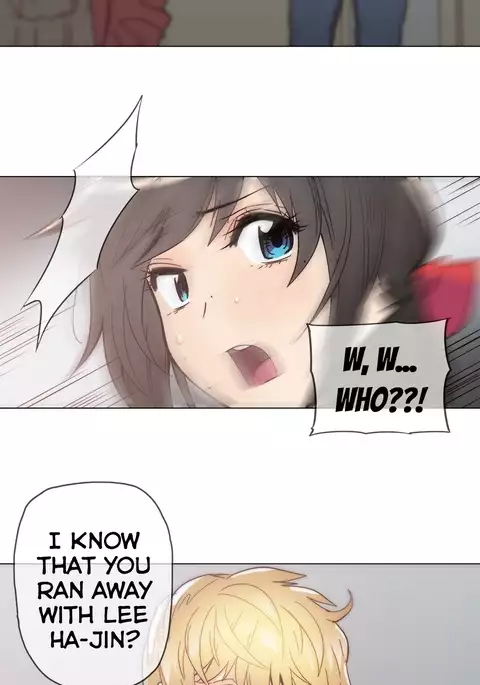 Household Affairs Ch.1-41